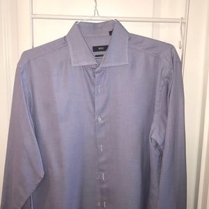 Hugo Boss Dress Shirt (slim fit) 17, 43